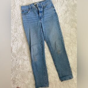 Madewell Perfect Vintage Jean